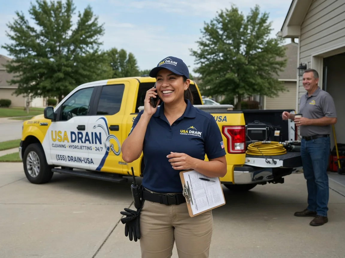 Drain Cleaning Hudson, KY FAQs